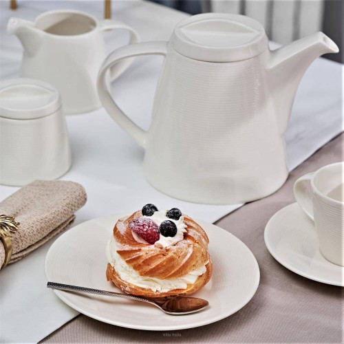 Porcelana Villa Italia - NEW YORK - Serwis kawowy na 6 osób