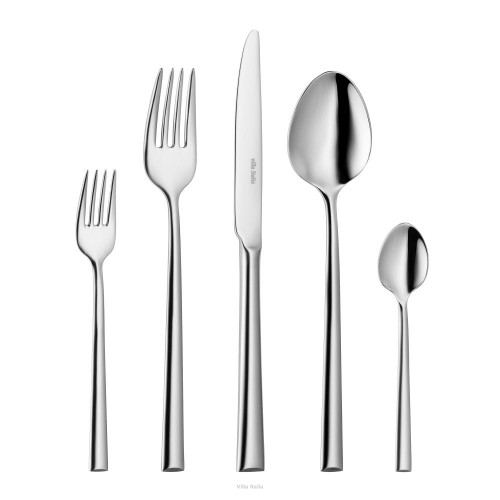 Sztućce Villa Italia - INVICTA - Zestaw sztućców na 12 osób 60 el.