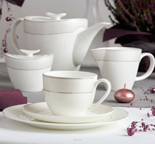 Porcelana Villa Italia - OCTAVIA - serwis kawa/herbata 12 os. 