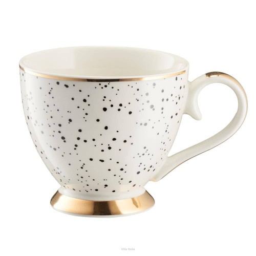 Porcelana Villa Italia - SABBIA - Filiżanka porcelanowa Kubek jumbo 450 ml 