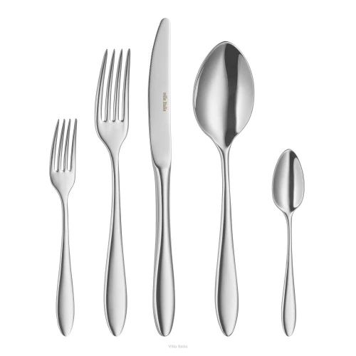 Sztućce Villa Italia - JASMINE - Zestaw sztućców na 12 osób 60 el.
