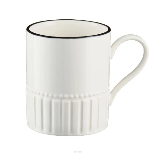 Porcelana Villa Italia - PILLAR - Kubek 370 ml porcelanowy 