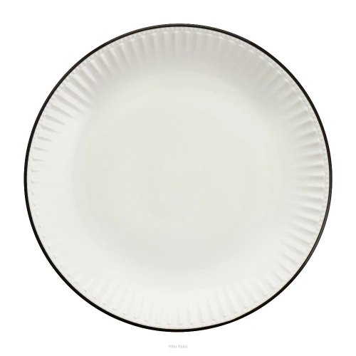 Porcelana Villa Italia - PILLAR - Talerz płytki porcelanowy 26 cm