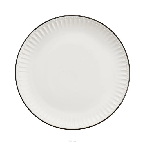 Porcelana Villa Italia - PILLAR - Talerzyk deserowy śniadaniowy 21 cm