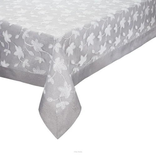 Villa Italia - SABRILLA grey - Obrus 140 x 300 cm