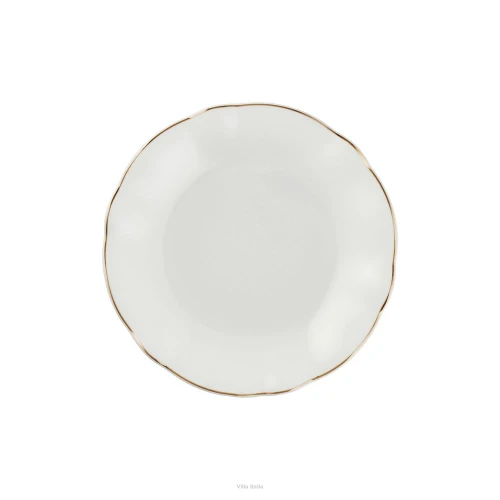 Porcelana Villa Italia - SANDRINE - Talerzyk deserowy porcelanowy 18,5 cm