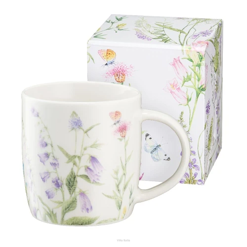 Porcelana Villa Italia -VIOLA - Kubek porcelanowy 350 ml