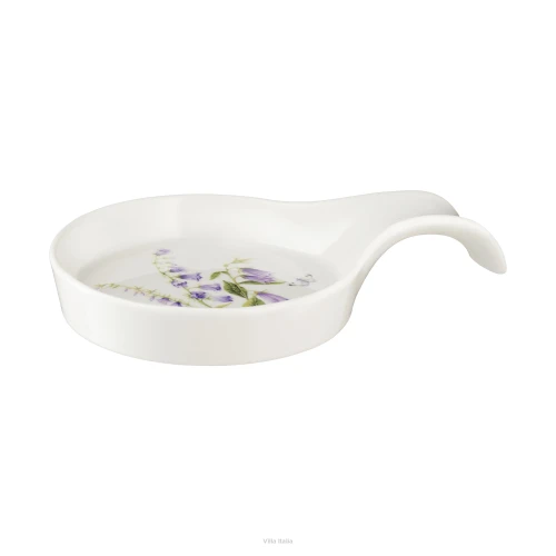 Porcelana Villa Italia -VIOLA - Podstawka pod łyżkę porcelanowa