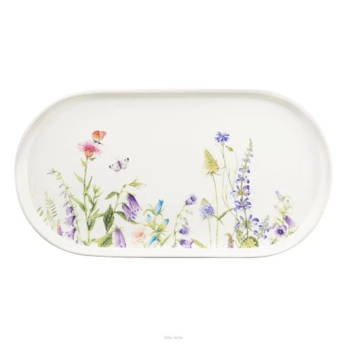 Porcelana Villa Italia -VIOLA - Półmisek owalny porcelanowy 30 cm