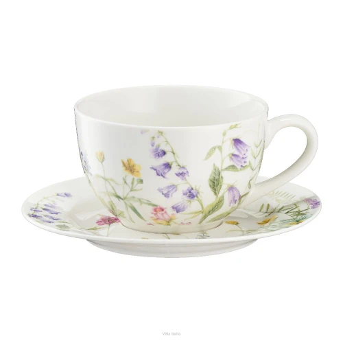 Porcelana Villa Italia -VIOLA - Filiżanka do herbaty 280 ml
