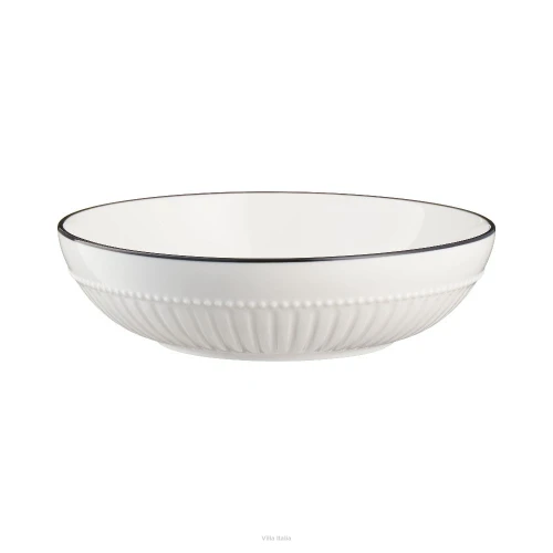 Porcelana Villa Italia - PILLAR - Talerz głęboki 18 cm