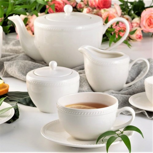 Porcelana Villa Italia - Appal - serwis do kawy/herbaty 6 os.   