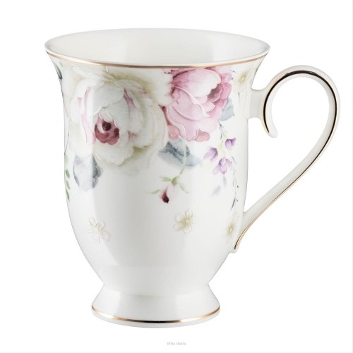 Porcelana Villa Italia - JENNY - Kubek porcelanowy 340 ml