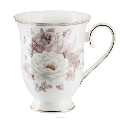 Porcelana Villa Italia - CHARLOTTE - Kubek porcelanowy 340 ml 