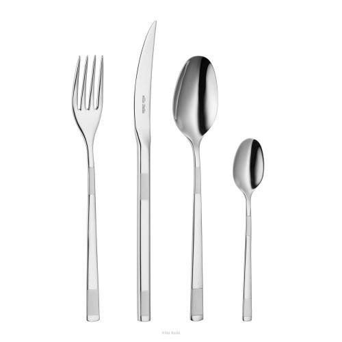 Sztućce Villa Italia - Nomex mate - komplet 24 szt