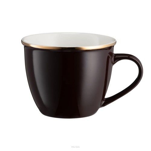 Porcelana Villa Italia - CHOCO - Filiżanka porcelanowa kubek jumbo 550 ml 