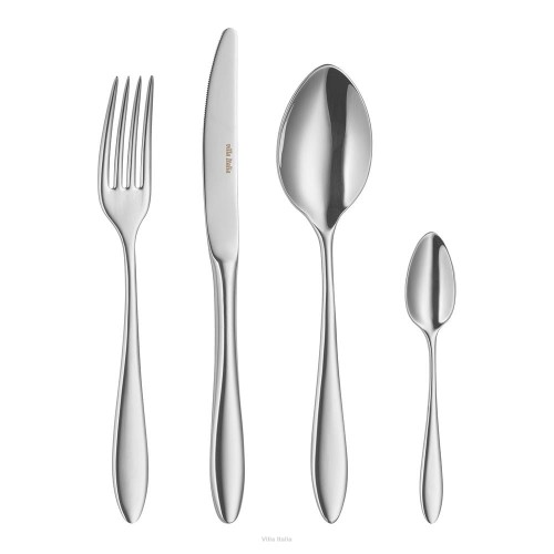 Sztućce Villa Italia - JASMINE - Zestaw sztućców na 6 osób 24 elementy 