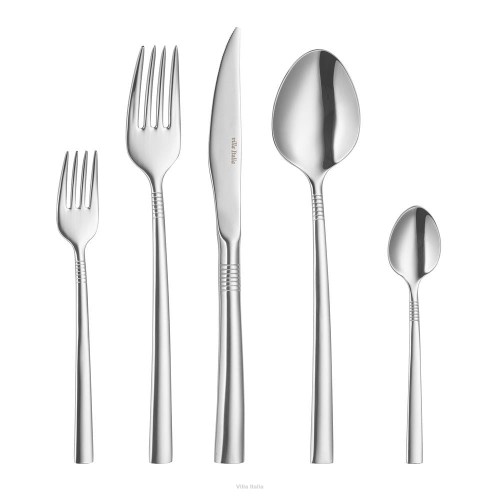 Sztućce Villa Italia - VICTORIA - Zestaw sztućców na 12 osób 72 elementy 