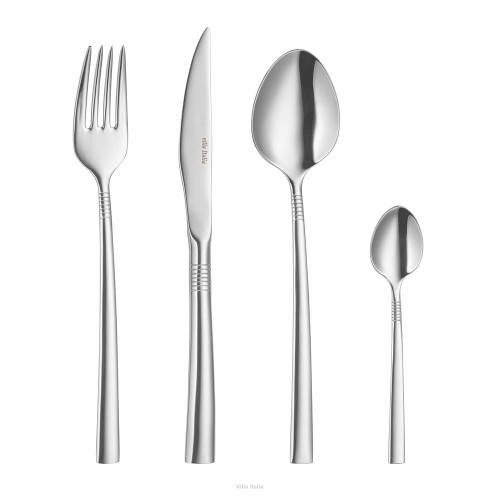 Sztućce Villa Italia - VICTORIA - Zestaw sztućców na 6 osób 24 elementy 