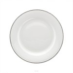 Porcelana Villa Italia - Florian - talerz deserowy 23 cm