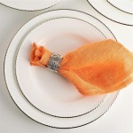 Porcelana Villa Italia - Florian - serwis obiadowy 6 os.