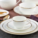 Porcelana Villa Italia - CAMILLA - serwis kawa/herbata 6 os. 