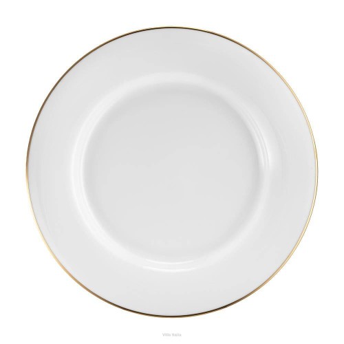 Porcelana Villa Italia - Plus Gold - talerz płytki 27 cm 