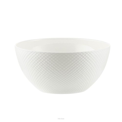 Porcelana Villa Italia - Bari White - salaterka 23 cm 